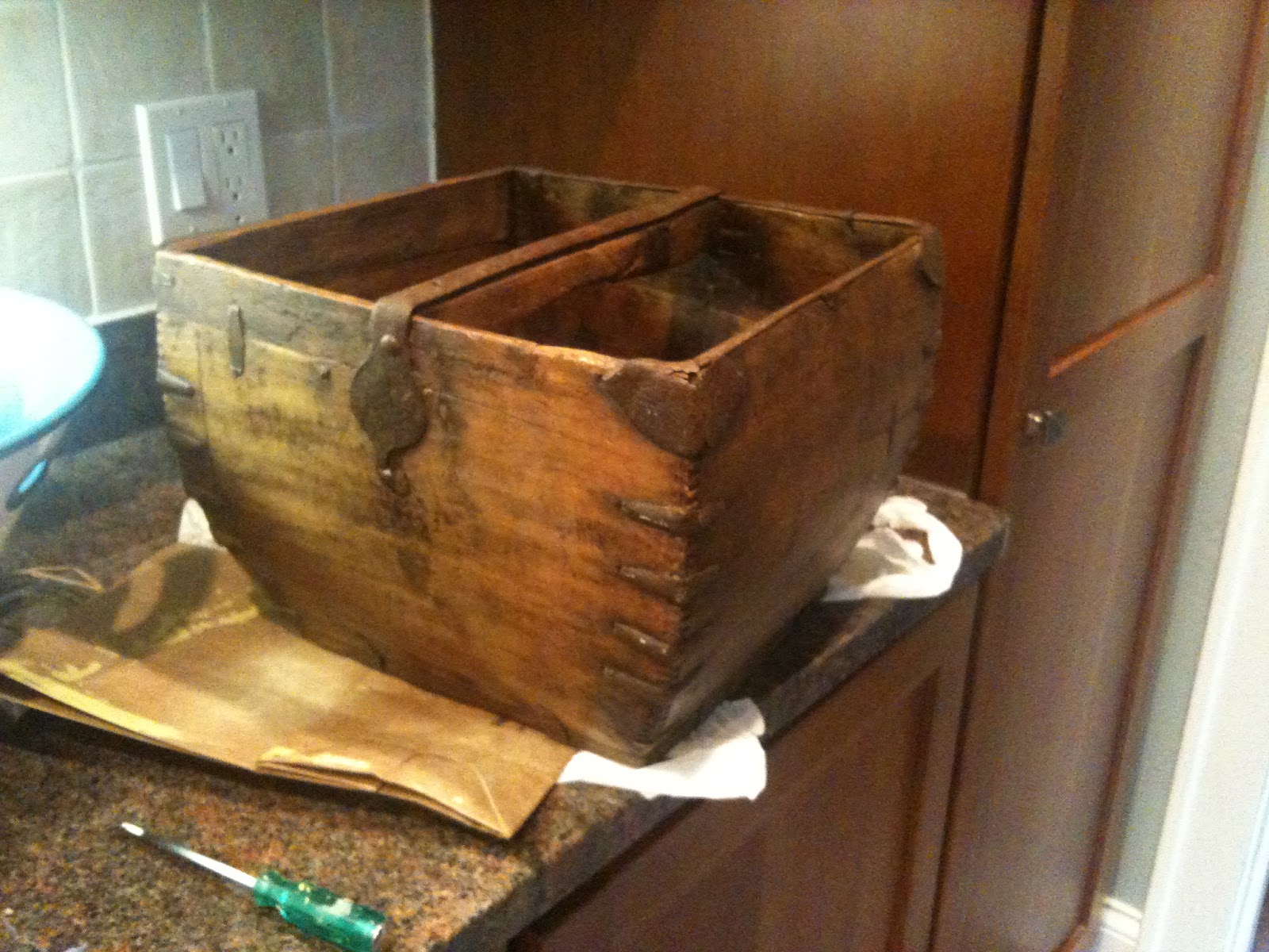 Asian Rice Bucket Asian Rice Bucket
