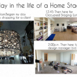 A day in the life of a Home Stager