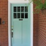 Curb Appeal: Front Door Paint Colors // Parte Uno