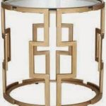 Must Have Monday // The Best in Gold Accent Tables
