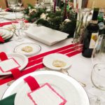 Feature Friday // Holiday Tablescapes