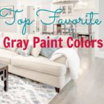 The Best in Gray Paint Colors