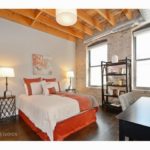 Feature Friday // 1800 Grace Chicago Staging