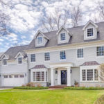 Painting Exterior of Home Gray