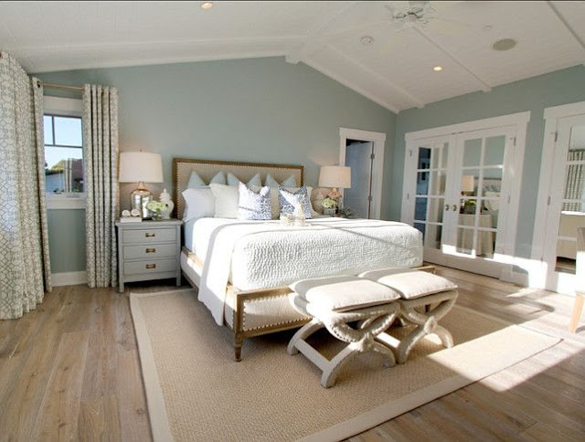 Master Bedroom Gray Paint Colors - Home with Keki