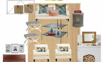 classic coastal living room designs