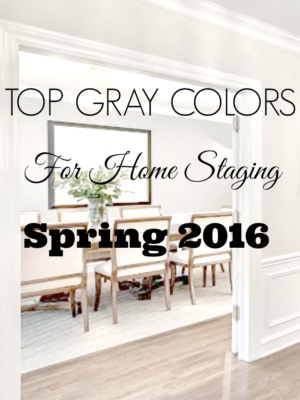 best home staging paint colors grays www.homewithkeki.com