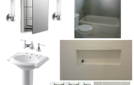 Bathroom Remodel Under $10,000 - Home with Keki