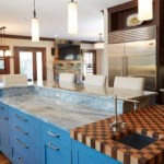 Chicago’s Northshore Designer Kitchen Tour