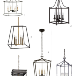 Best Foyer Lanterns For A Modern American Farmhouse