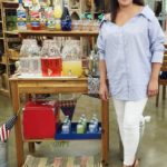 Outdoor Summer Barcart