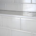 Light Gray Subway Tiles