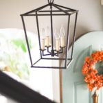 Foyer Lantern Chandelier