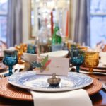 How To Create A Vintage Inspired Thanksgiving Tablescape