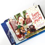 Holiday Card Organizer