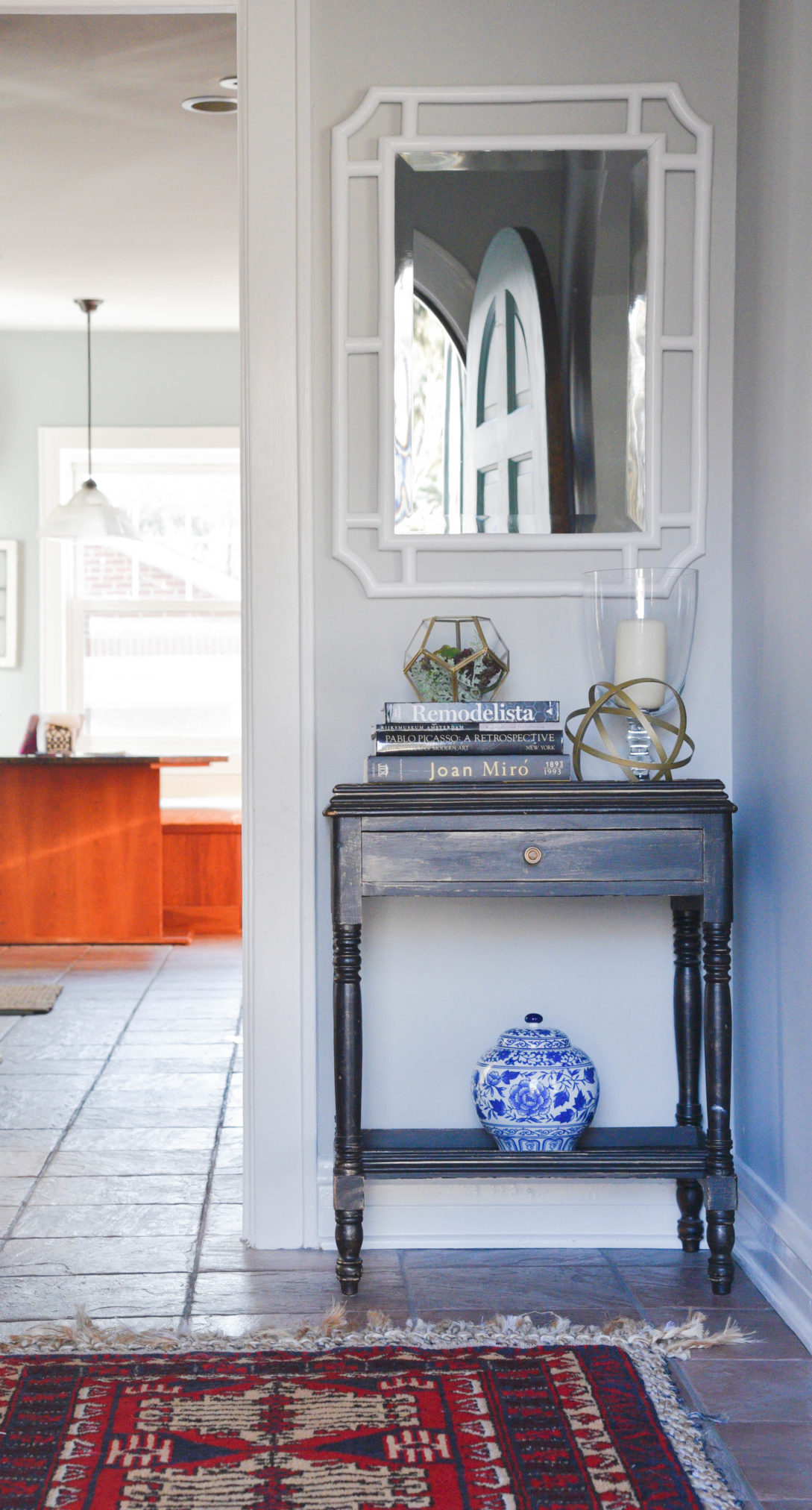 home bloggers home tour entryway