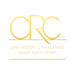 One Room Challenge Spring 2017 / Week One / Home Office & Guest Room