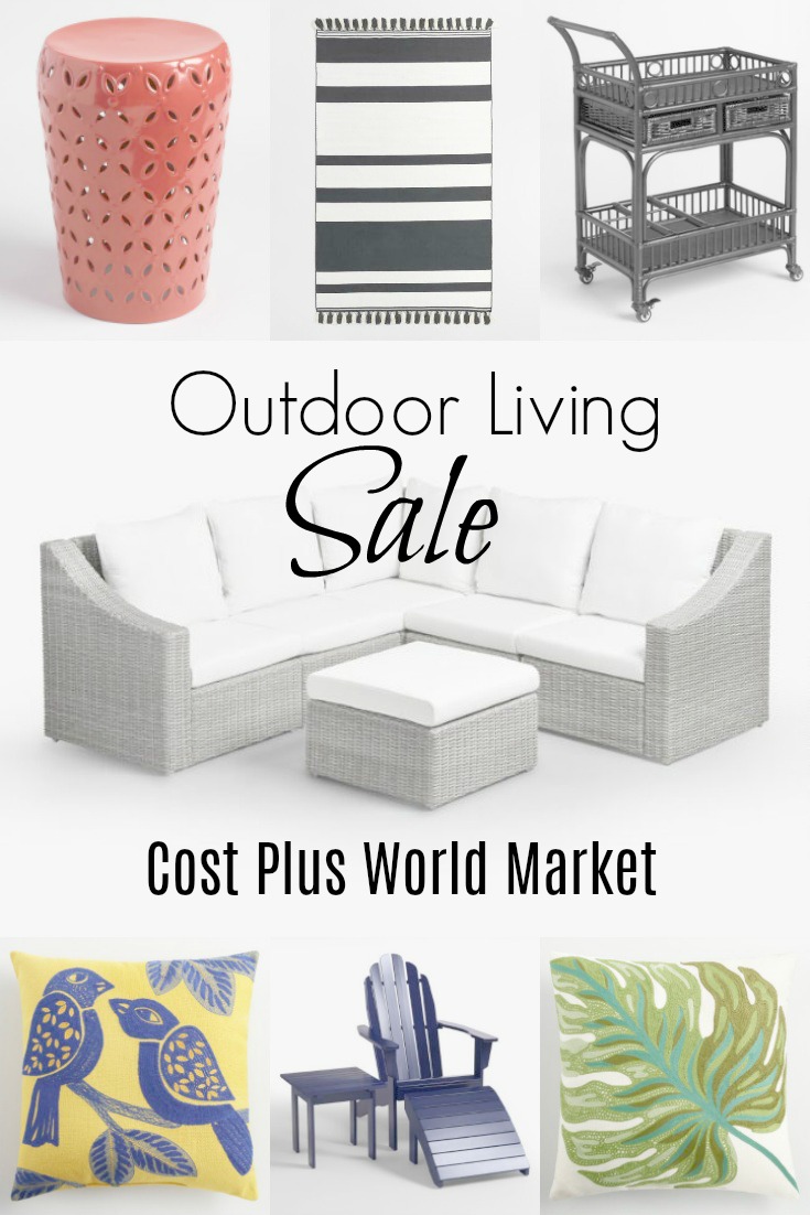 Memorial Weekend Sale On Outdoor Furniture - Home with Keki