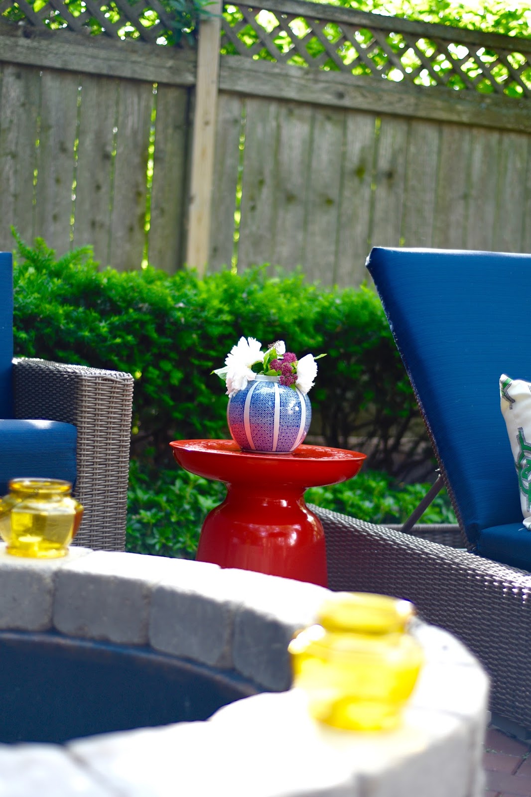 Outdoor furniture sale memorial weekend to decorate the patio, deck or backyard all styles on sale see more at www.homewithkeki.com #ad #sponsored with @costplusworldmarket
