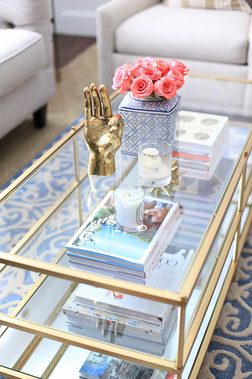 Coffee Table Styling Tips - Design Ideas - Home with Keki