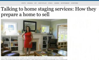 My top 3 homes staging courses or certification programs to start your own home staging business #homestaging #stagingtips for more visit www.homewithkeki.com