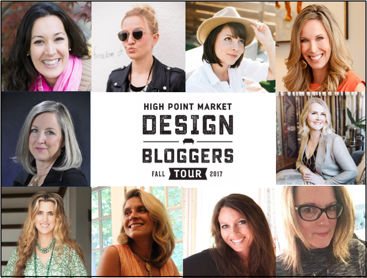 The top Interior Design bloggers and high point market #interiordesignblog #designbloggers www.homewithkeki.com 