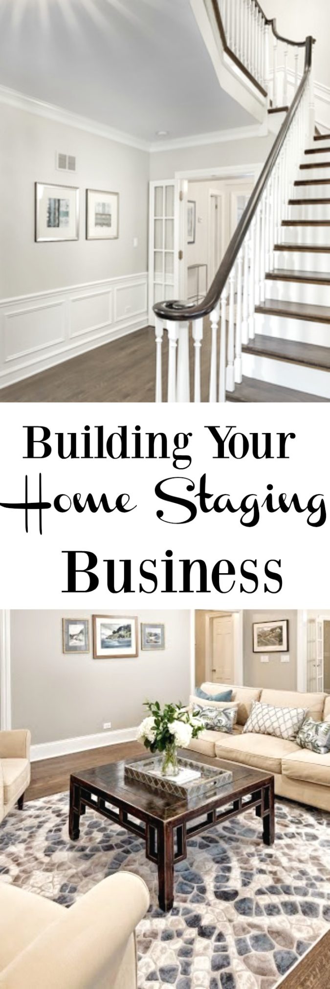 Home Staging Tips and how to build your home staging business more at www.homewithkeki.com #homestaging #stagingtips