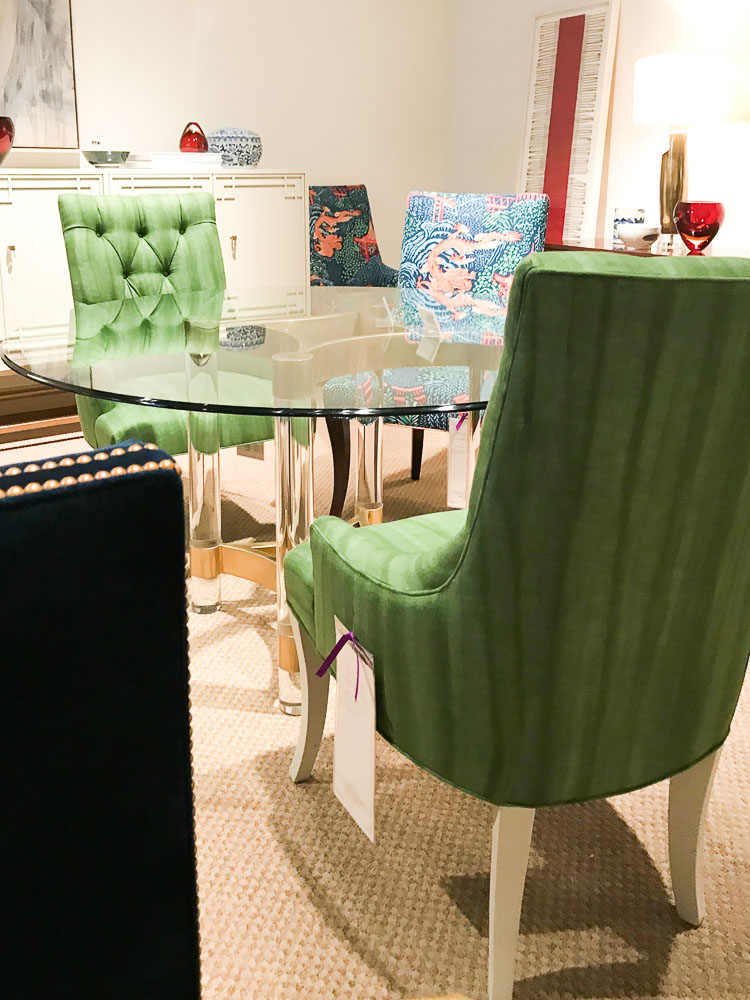 Interior design trends Fall 2017 from the Design Bloggers tour at High Point Market, to read all about the styles and trends, head over to www.homewithkeki.com #designtrends #HPMKT #interiordesign