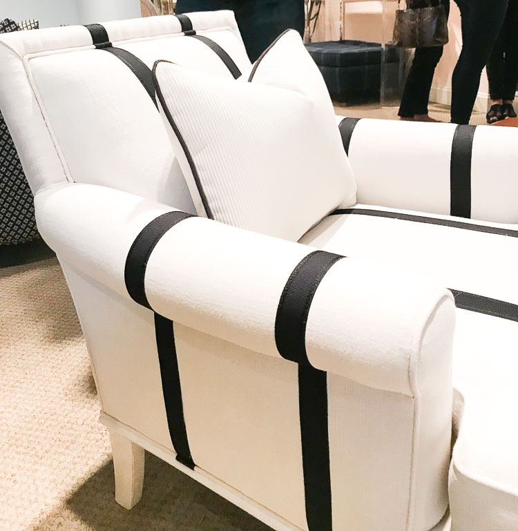 Interior design trends Fall 2017 from the Design Bloggers tour at High Point Market, to read all about the styles and trends, head over to www.homewithkeki.com #designtrends #HPMKT #interiordesign