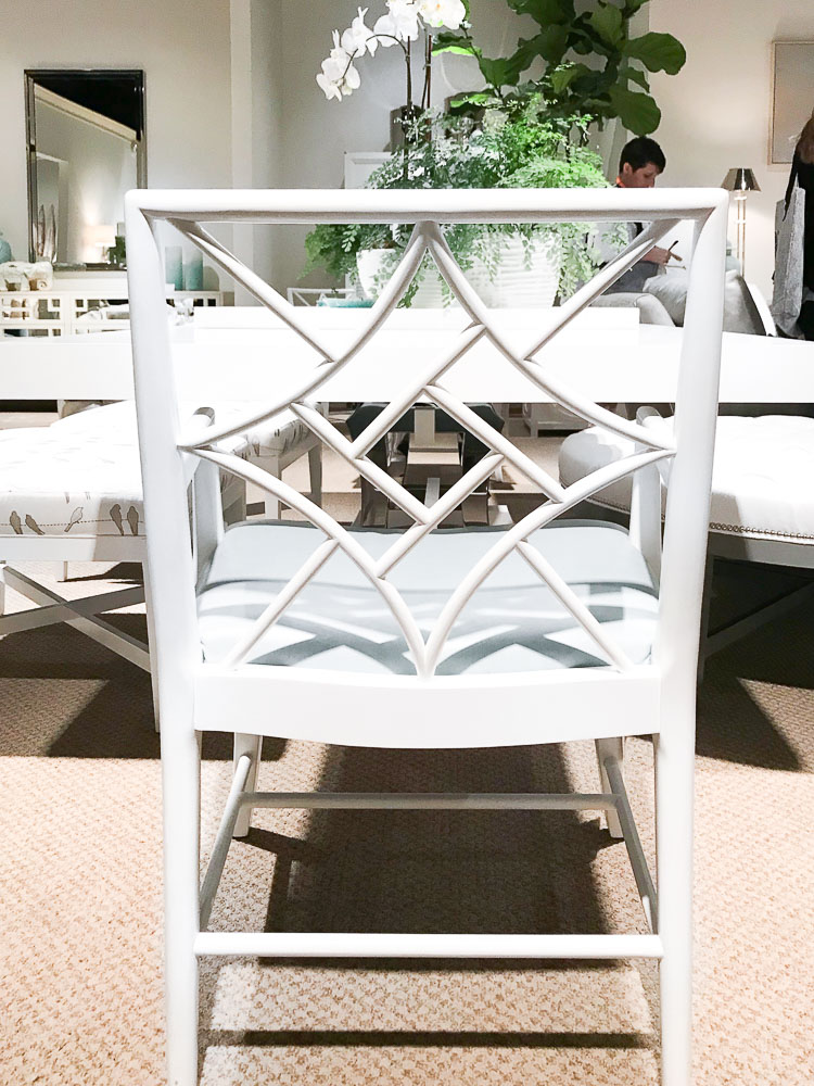 Interior design trends Fall 2017 from the Design Bloggers tour at High Point Market, to read all about the styles and trends, head over to www.homewithkeki.com #designtrends #HPMKT #interiordesign