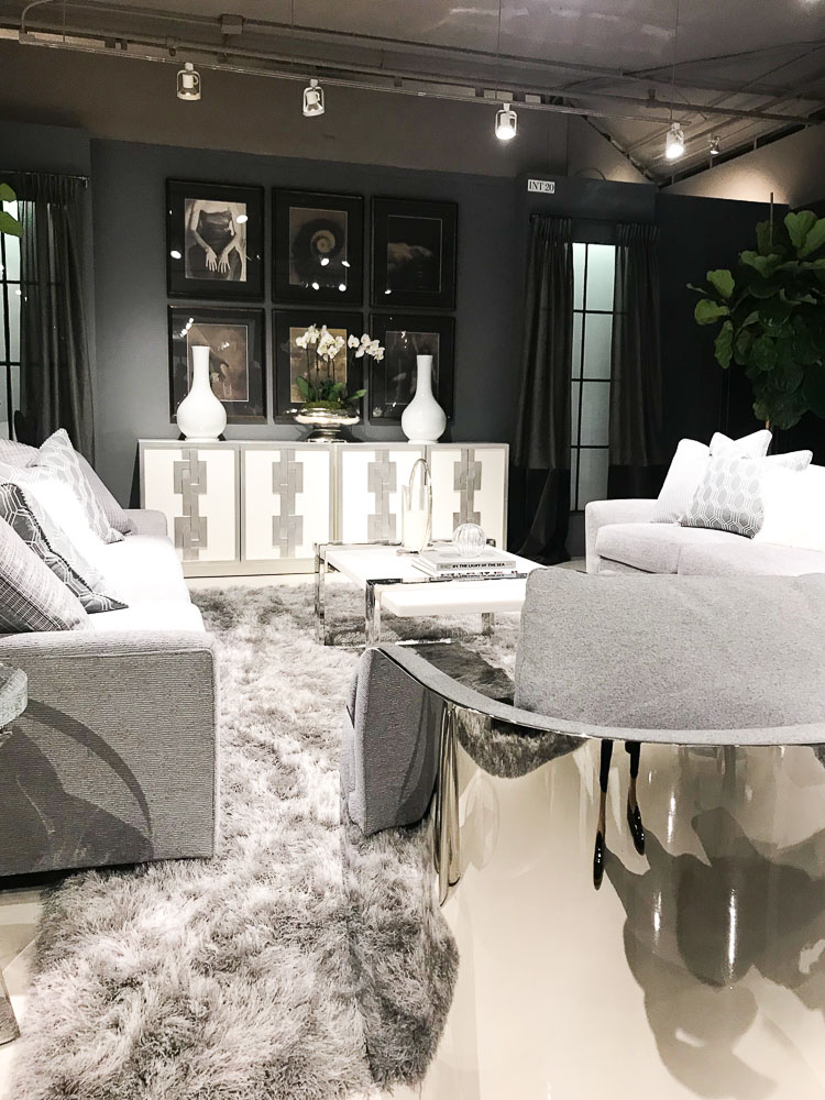 Interior design trends Fall 2017 from the Design Bloggers tour at High Point Market, to read all about the styles and trends, head over to www.homewithkeki.com #designtrends #HPMKT #interiordesign