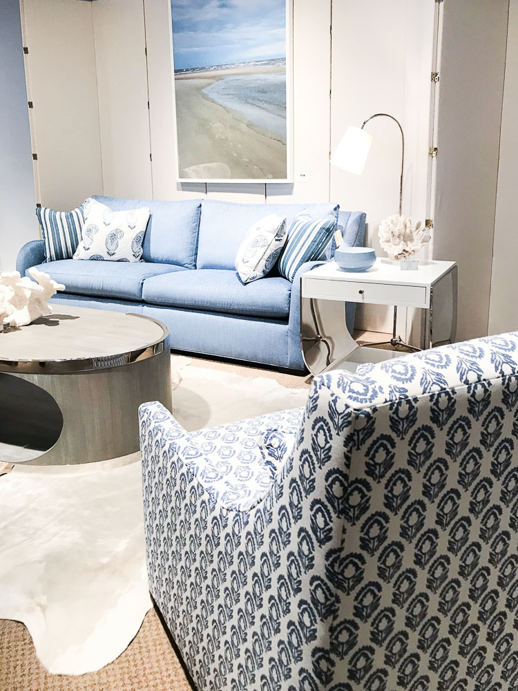 Interior design trends Fall 2017 from the Design Bloggers tour at High Point Market, to read all about the styles and trends, head over to www.homewithkeki.com #designtrends #HPMKT #interiordesign