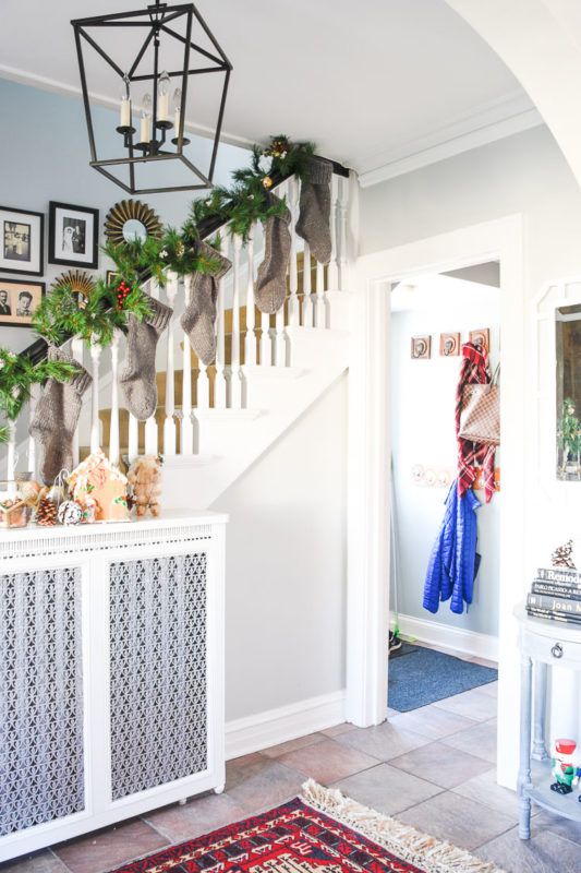 Holiday Home Tour - Bloggers 2017 - Home with Keki