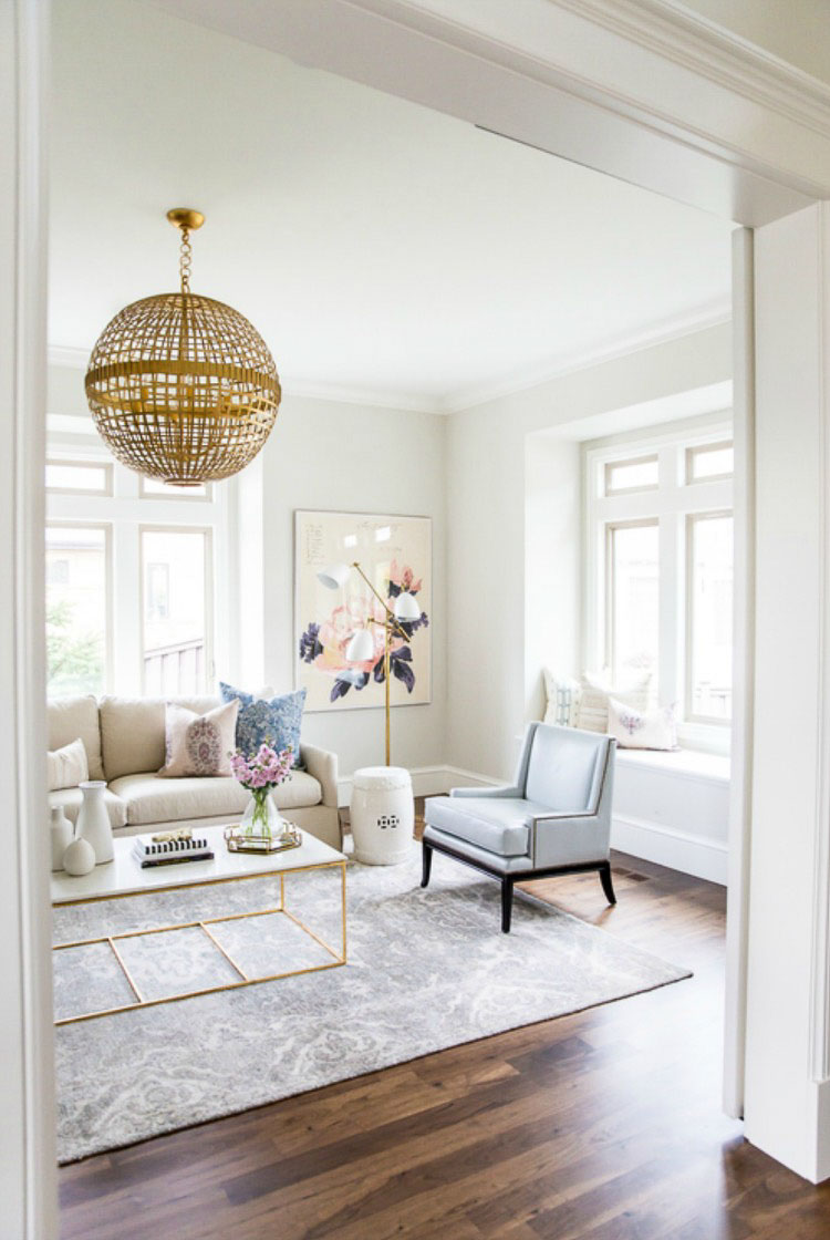 White Paint Colors For Home Staging