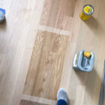 Lake Condo Project: Light Hardwood Flooring