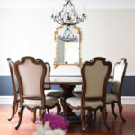 Traditional Burb Project: Vintage Colonial Dining Room