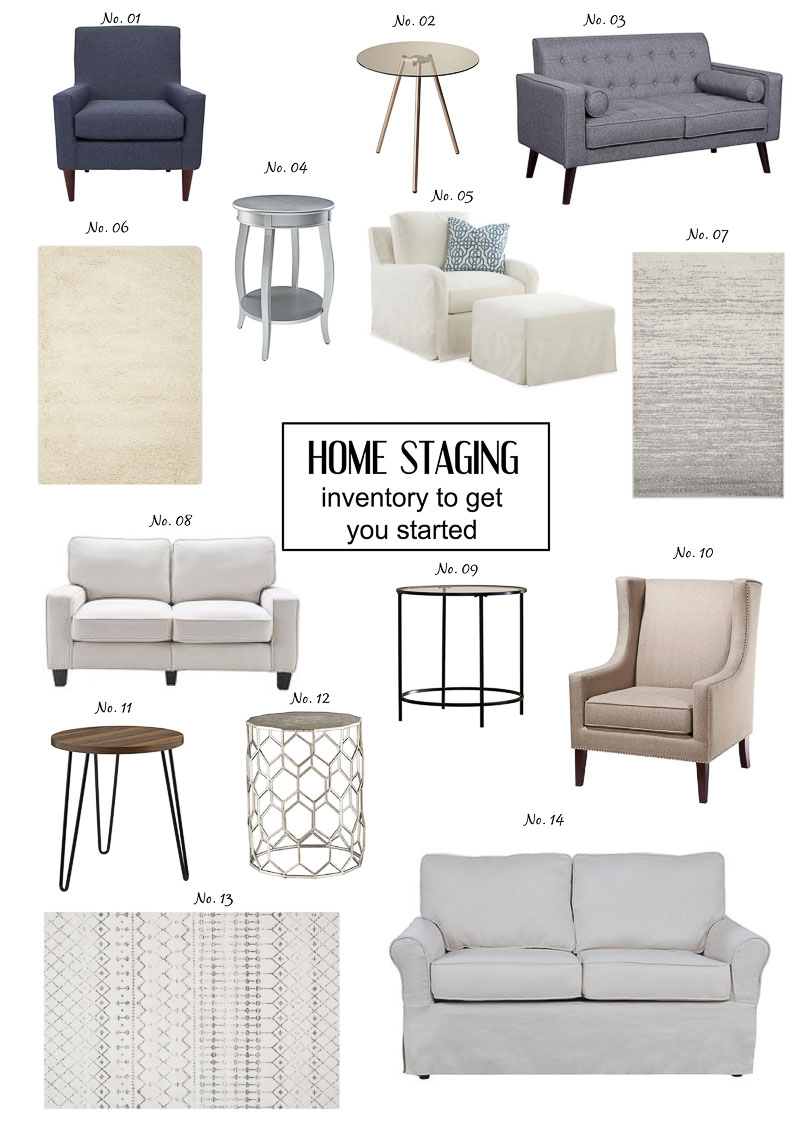 How To Build Your Home Staging Inventory Home With Keki