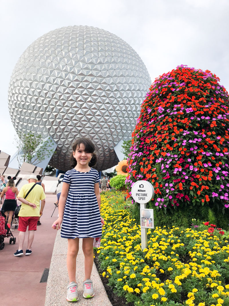 Why it is important for a mom and daughter to take a trip alone is on the blog, our first trip to Disney World and what I learned about my little girl #disneyvacations #disneyworld www.homewithkeki.com