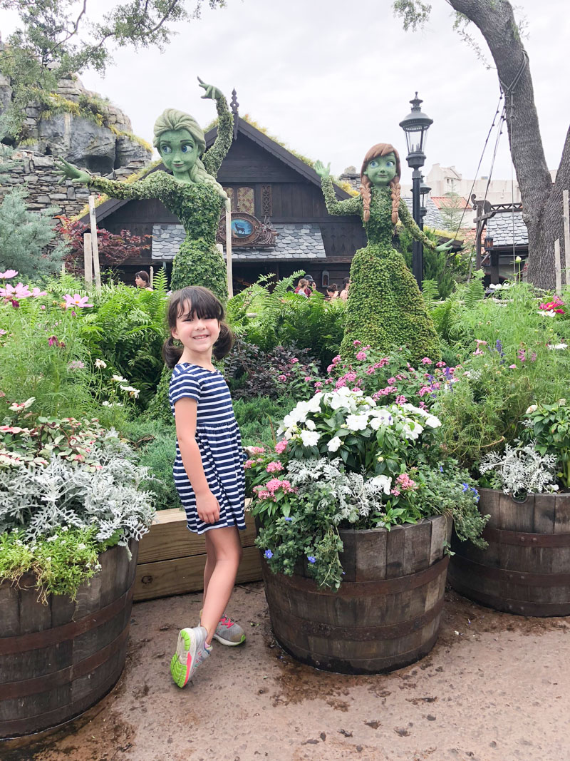 Why it is important for a mom and daughter to take a trip alone is on the blog, our first trip to Disney World and what I learned about my little girl #disneyvacations #disneyworld www.homewithkeki.com