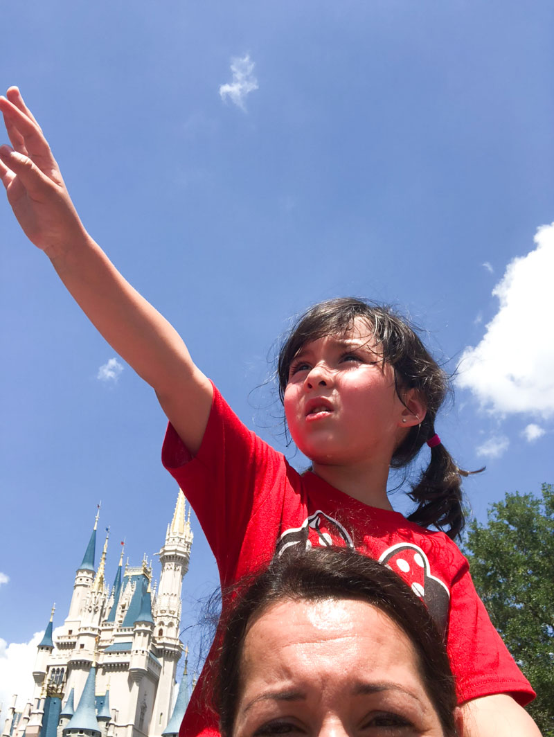 Why it is important for a mom and daughter to take a trip alone is on the blog, our first trip to Disney World and what I learned about my little girl #disneyvacations #disneyworld www.homewithkeki.com