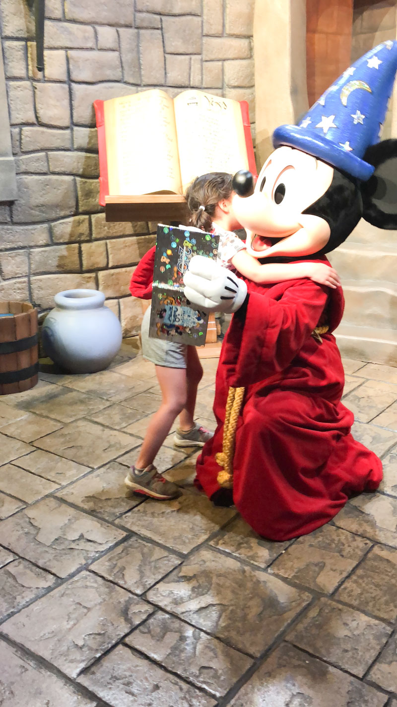 Why it is important for a mom and daughter to take a trip alone is on the blog, our first trip to Disney World and what I learned about my little girl #disneyvacations #disneyworld www.homewithkeki.com