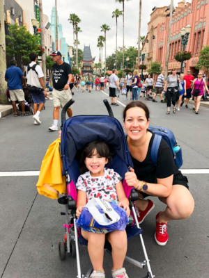 Why it is important for a mom and daughter to take a trip alone is on the blog, our first trip to Disney World and what I learned about my little girl #disneyvacations #disneyworld www.homewithkeki.com