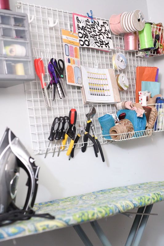 Multipurpose Laundry Room - Design Tips - Home with Keki