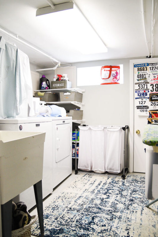 Multipurpose Laundry Room - Design Tips - Home with Keki