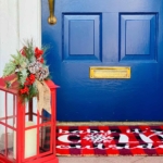 Holiday Front Door