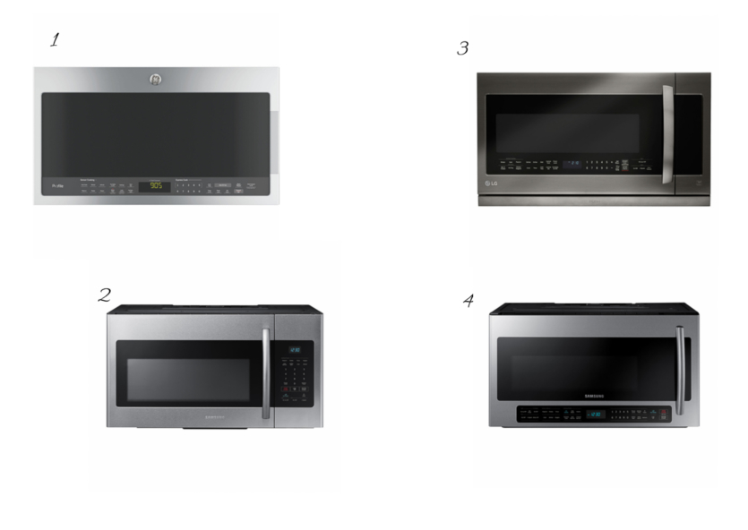 stainless steel microwaves #kitchenappliances