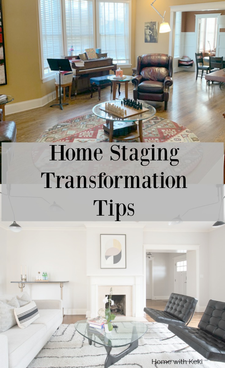 home staging tips