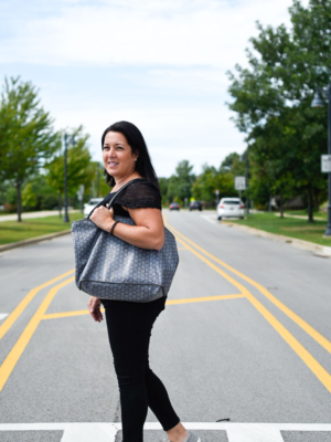 gray comfortable sneakers black outfit