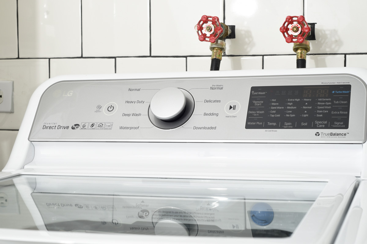 LG Washing Machine