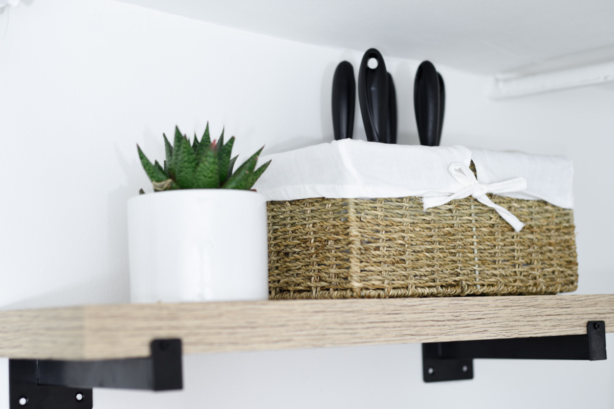 tiled wall laundry room #laundryroom